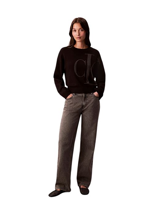 LV047E304GUB1 NERO CALVIN KLEIN | LV047E304GUB1 NERO